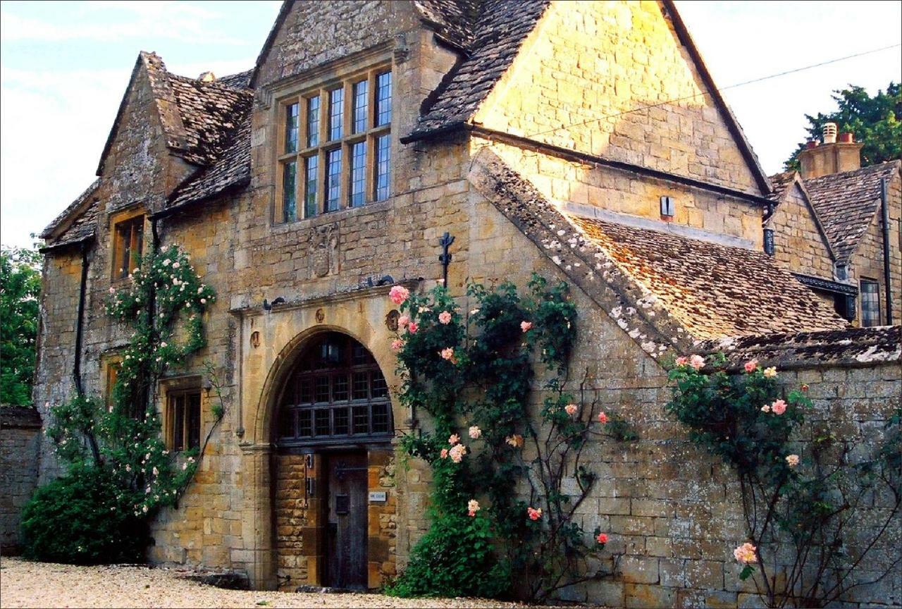 ברודוויי Crown And Trumpet Inn מראה חיצוני תמונה